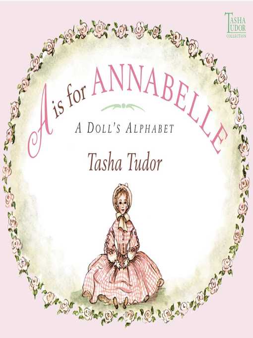 Cover image for A Is for Annabelle